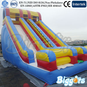 Ngoài Trời Giá Rẻ Đúp Lane Bên <span class=keywords><strong>Inflatable</strong></span> <span class=keywords><strong>Bouncy</strong></span> Nhà Trượt Nhảy Trượt Trò Chơi - Product Image 4