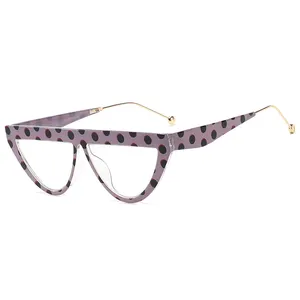 Leonlion — lunettes de soleil supertendance, Vintage, rétro, oeil de chat, 19032, 2019