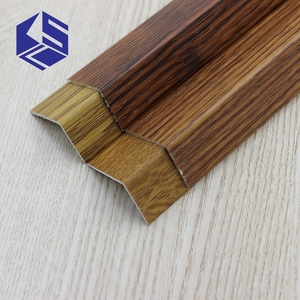 Nez de marche en bois grainé mat pour la <span class=keywords><strong>protection</strong></span> des bords des marches - Product Image 6