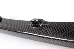 Avant en Fiber de carbone Spoiler aile de voiture pour VW <span class=keywords><strong>Volkswagen</strong></span> <span class=keywords><strong>Tiguan</strong></span> R Style - Product Image 3