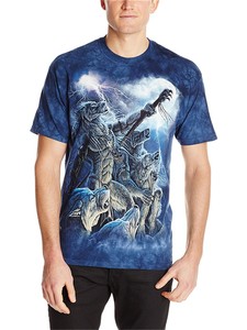 Personalizado Patrón de Impresión de la Camiseta de Los Hombres - Product Image 3