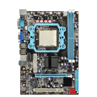 Placa Base AMD A780 DDR2 para Procesador AM2 AM2+ AM3