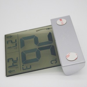 Termômetro Solar para Janela Externa com Temperatura Máxima-Mínima - Product Image 4
