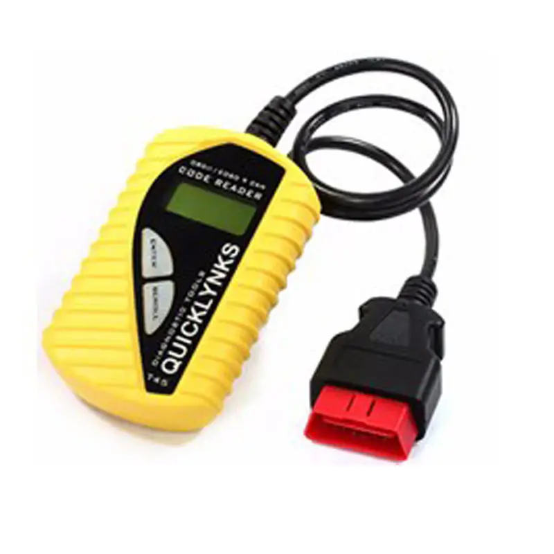 Outil de diagnostic automatique de voiture, scanner pour véhicule, OBD2/EOBD, broche ECU, VAG