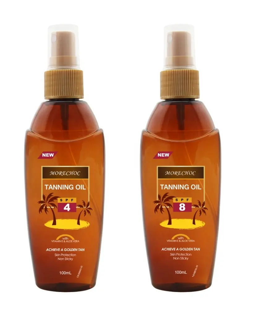 Nhà Máy Bán Hot OEM/Nhãn Hiệu Riêng Sun Thuộc Da Dầu SPF4 Mặt Tự Nhiên Thuộc Da Dầu Giữ Ẩm