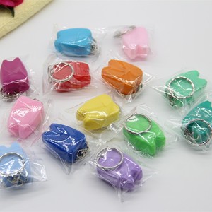 Materiale in Nylon filo interdentale a forma di dente di menta per la pulizia dei denti tipo regalo pubblicitario - Product Image 3