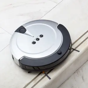 Hotel Yang Populer Di India Otomatis Multifungsi Wireless Remote Controller Robot Cleaner Sweeper Mengepel Mesin untuk Karpet Lantai