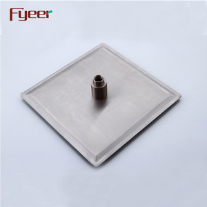 Ультратонкая насадка для душа Fyeer, 12 дюймов - Product Image 5
