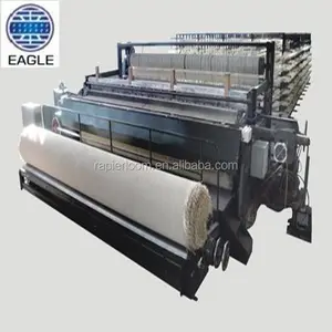 hassain jute fabric weaving machine jute rapier loom