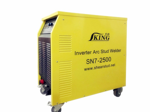 RSN7 2500 China Yifa máquina de soldadura de pernos para la construcción de acero - Product Image 5