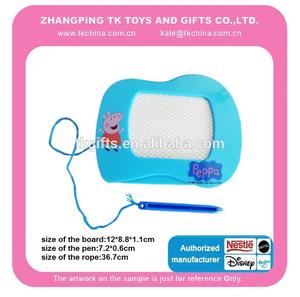 mini magnético tablero de dibujo para los niños - Product Image 1