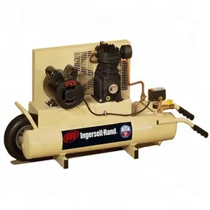 Ingersoll Rand SS3J3-WB Small Portable Electric Driven Air Compressor (Wheelbarrow) 3 hp