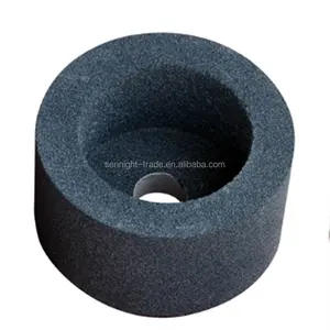 Factory Supply China Supplier Factory Price 6 Inch Vitrified Abrasive Cup Stone Grinding Wheel for Rail Track