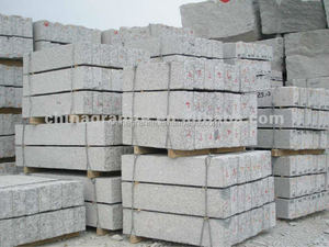 Alta calidad gris <span class=keywords><strong>granito</strong></span> enclavamiento baldosas y <span class=keywords><strong>bordillo</strong></span> precios - Product Image 1
