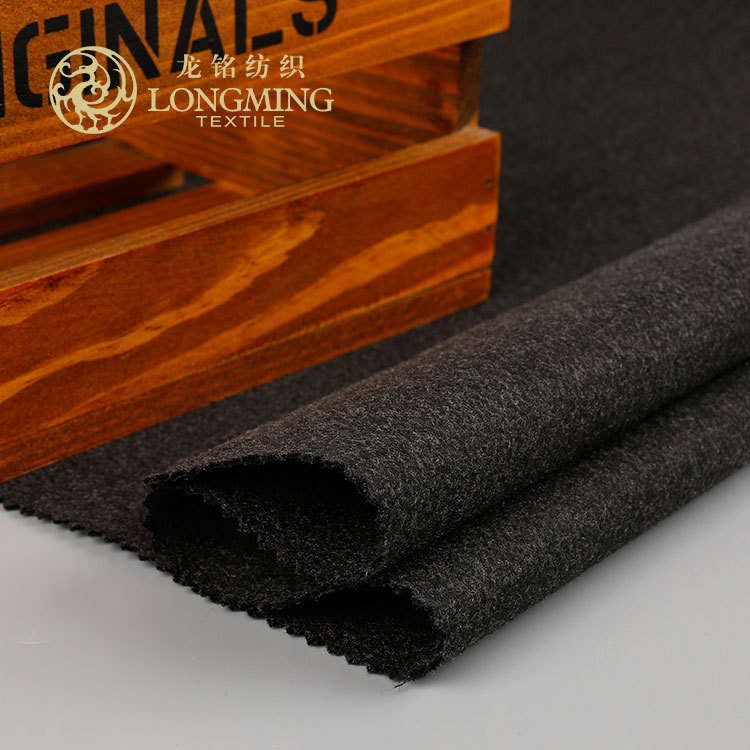 Дешевая оптовая продажа, сертифицированная тяжелая шерсть из 100% полиэстера для платья для девочек