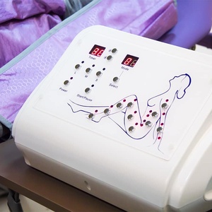 Pressotheraphy drainage lymphatique corps perte de poids machine pour un usage domestique dispositif ou équipement de salon de beauté - Product Image 3