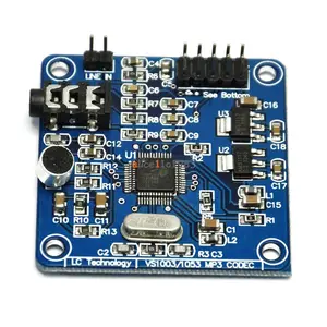 (Nieuw & Original) VS1053 De Opname Module