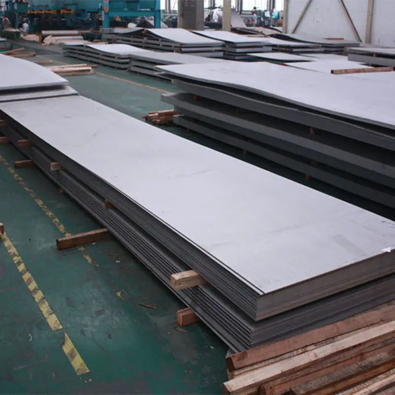 ASTM 6mm SUS316 304 316L 2205 2507 Duplex Stainless Steel Sheet Plate Price Per Kg