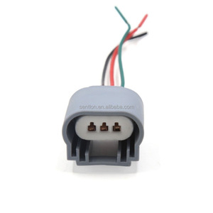 <span class=keywords><strong>Adattatore</strong></span> Connettore per Cavo di Prolunga <span class=keywords><strong>Lampadina</strong></span> H13 di Alta Qualità per Auto - Product Image 2