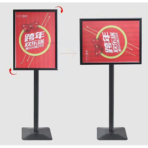 Présentoir d'affiche pour <span class=keywords><strong>vitrine</strong></span> et présentoirs - Product Image 1