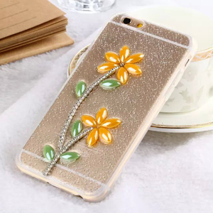 Made In China goutte à goutte transparent série étui de protection pour Iphone6, transparent étui de protection - Product Image 1