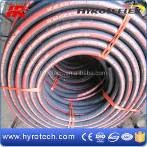 Excelentes rebajas y servicio post venta alta presión de goma Flexible manguera de aire - Product Image 4