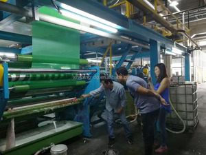 <span class=keywords><strong>OPP</strong></span> Mẹ Cuộn Băng Dính Lớp Phủ Máy Dây Chuyền Sản Xuất - Product Image 2