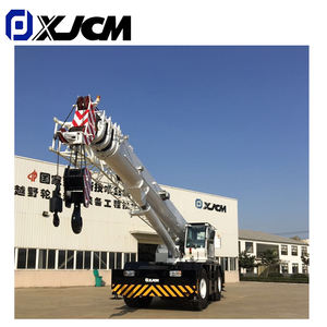Low Cost 35 Ton Off Road Mobile Telescopic Engine <span class=keywords><strong>Crane</strong></span> - Product Image 3