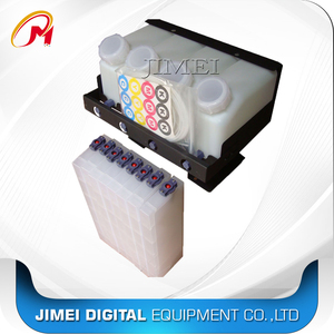 En gros! Canon — système d'encre en vrac, Roland Mutoh Mimaki 4 + 8 - Product Image 5