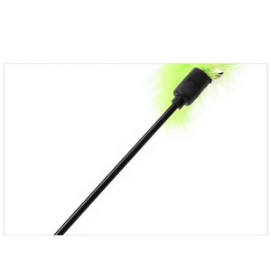 Hochwertiges OEM Katzenspielzeug Federstab - Product Image 5