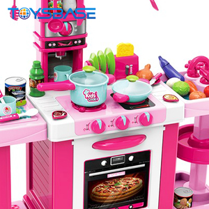 Table de cuisson à Induction <span class=keywords><strong>pour</strong></span> enfants, jouet de <span class=keywords><strong>cuisine</strong></span> <span class=keywords><strong>pour</strong></span> filles - Product Image 3