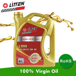 Nueva promoción de <span class=keywords><strong>aceite</strong></span> de motor sintético <span class=keywords><strong>5W40</strong></span> <span class=keywords><strong>aceite</strong></span> lubricante grasa con buen precio - Product Image 2