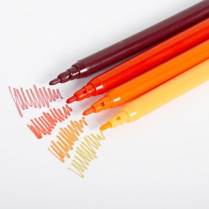 Set di arte in 258 pezzi per studenti matite ad acquerello pastelli a olio per tornare a scuola - Product Image 4