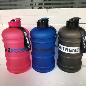 BPA Free Fitness <strong>Bottle</strong> for Gym Drinking Container Jug <strong>Half</strong> <strong>Gallon</strong> <strong>Water</strong> <strong>Bottle</strong> 2.2L - Product Image 6