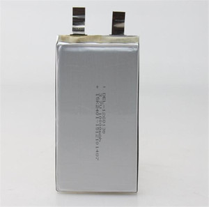 Anpassen poymer <span class=keywords><strong>3</strong></span>,7 v akku li-ion akku <span class=keywords><strong>3</strong></span>,7 v 10000 mah - Product Image 1