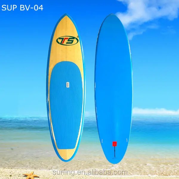 Fiberglas SUP Paddle Board Table de Surf Surfbrett Sups