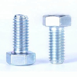 Gr2 Gr5 Gr8 एएनएसआई/<span class=keywords><strong>ASME</strong></span> बी <span class=keywords><strong>18</strong></span>.<span class=keywords><strong>2</strong></span>.<span class=keywords><strong>1</strong></span> A490 A325 A307 मीट्रिक भारी हेक्स सिर बोल्ट - Product Image 6