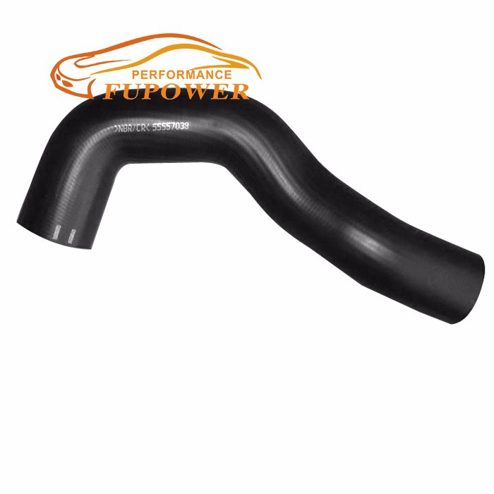Tubo Intercooler Turbo In Kevlar Per Opel Astra H 1.9 CDTI 150 CV – Ricambio OEM 55353831, 55353830, 55350839