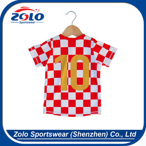 OEM orders acceptable make your own soccer jersey sample - Product Image 2