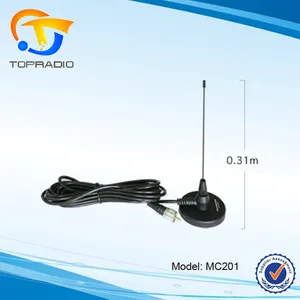 Mobile Car Radio Antenna MC201 VHF UHF Dual Band Long Range AntennaためDiamond Hot Selling Antenna