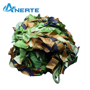 Kích thước tùy chỉnh Woodland Camo Lưới Hunting Ngụy Trang Net quân sự camo lưới - Product Image 6