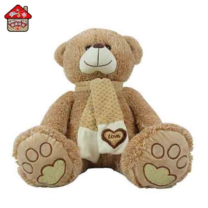 <span class=keywords><strong>Orsetto</strong></span> di <span class=keywords><strong>peluche</strong></span> all'ingrosso per distributori automatici, con imbottitura in cotone PP, antistress, lavabile, colore personalizzabile, OEM/ODM - Product Image 2