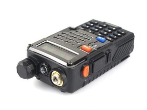 <span class=keywords><strong>radin</strong></span>!uv-5re baofeng radio bidirectionnelle couleur: noir - Product Image 4