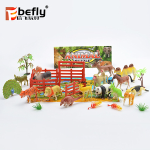 Jouets animaux de zoo unisexes, plusieurs modèles, nouveaux jouets pour enfants - Product Image 2