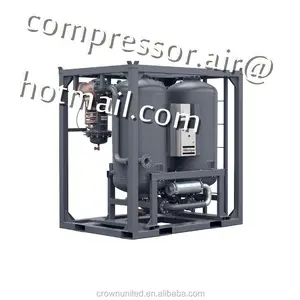 CD360 CD480 CD630 CD970 CD1260 CD1600, HEATLESS DESICCANT DRYER, COMPRESSED Air DRYER