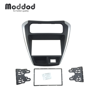 Double Din Fascia Cho 2014 SUZUKI ALTO 800 Đài Phát Thanh DVD Stereo CD Bảng Điều Khiển <span class=keywords><strong>Dash</strong></span> Gắn Cài Đặt Trim Kit Khung Mặt Bezel - Product Image 3