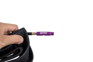 ZTTO pièces de vélo en alliage d'aluminium outils de <span class=keywords><strong>Valve</strong></span> multifonctionnels démonter la clé de retrait pour <span class=keywords><strong>Valve</strong></span> de vélo - Product Image 6