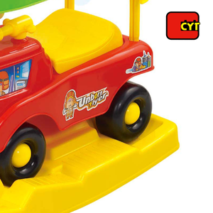 Beliebte <span class=keywords><strong>3</strong></span> in 1 babyfahrt auf auto mit licht musik - Product Image 4