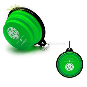 <strong>2026</strong> Wholesale Custom Logo <strong>Personalized</strong> Silicone Collapsible <strong>Dog</strong> Pet Feeding <strong>Bowl</strong> - Product Image 6