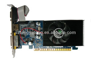 Nvidia GT210 1024mb <span class=keywords><strong>memoria</strong></span> DDR2 tarjeta <span class=keywords><strong>de</strong></span> video 64 poco gráficos Nvidia tarjeta <span class=keywords><strong>de</strong></span> venta al por mayor - Product Image 1